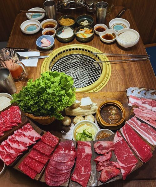 Photos for GAN-HOO BBQ