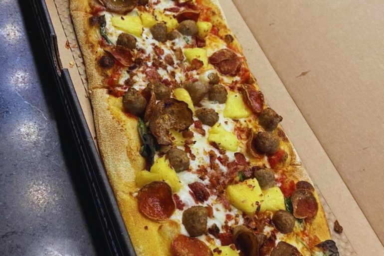 Photos for &pizza