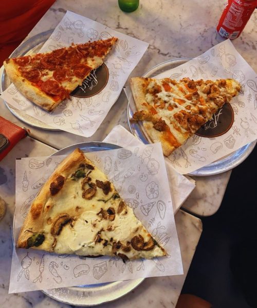 Photos for Due Amici Pizza & Pasta Bar