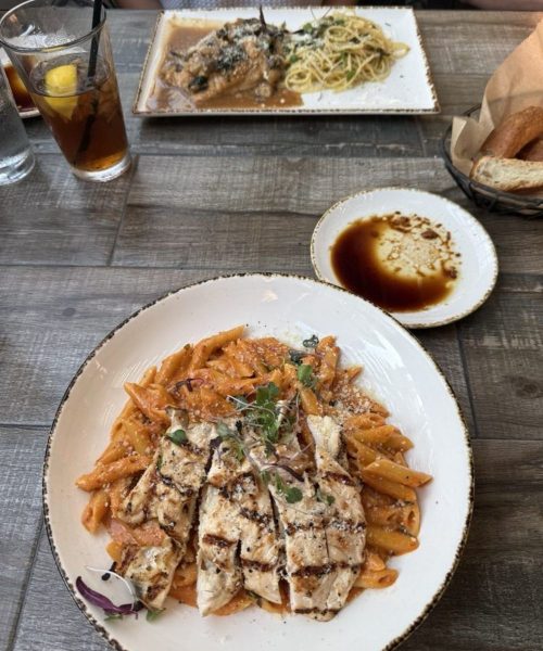 Photos for Capones Italian Cucina