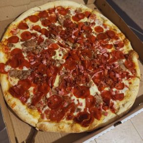 Photos for Due Amici Pizza & Pasta Bar
