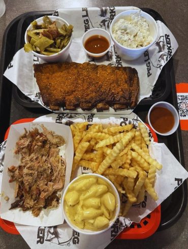 Photos for Peg Leg Porker