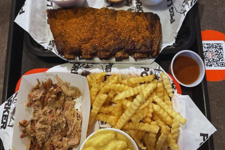 Photos for Peg Leg Porker
