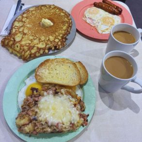 Photos for P&G's Pamela's Diner