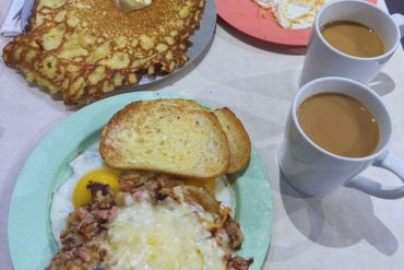 Photos for P&G's Pamela's Diner
