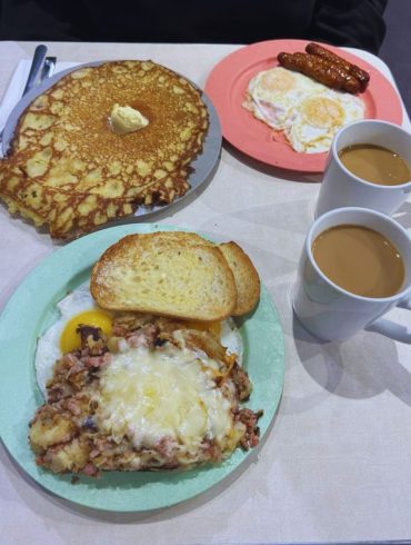 Photos for P&G's Pamela's Diner