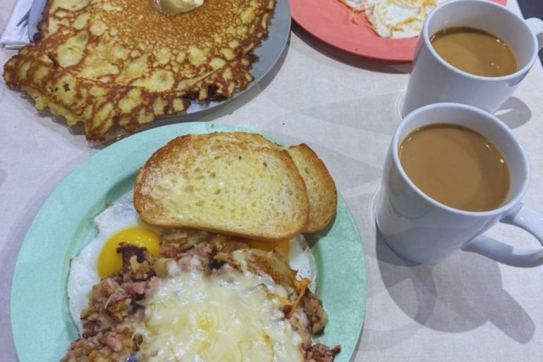 Photos for P&G's Pamela's Diner