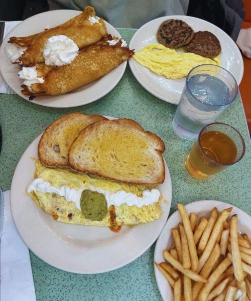 Photos for P&G's Pamela's Diner