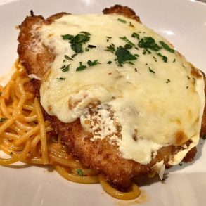 Mezzo Chicken at Mezzo in Dublin, Ohio