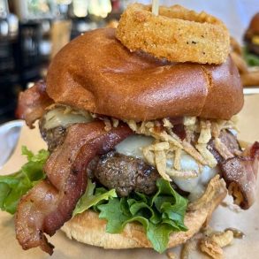 The Haystack at Billy Roy's in Fremont, California