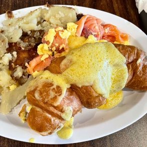 Croissant Sisterhood at Inn On Coventry in Cleveland Heights, OH