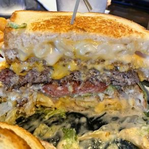 Decision is Yours at Backroads Burger & Bar in Plainfield, Illinois