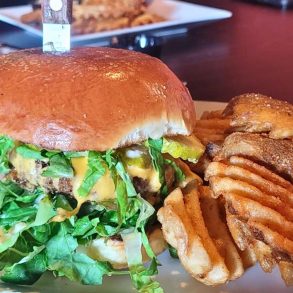 The Aristocrat at Craft Burger Bar in Virginia Beach, Virginia