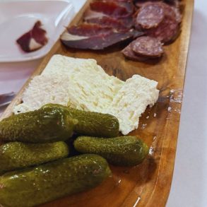 Bosna Restaurant - Appetizer
