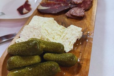 Bosna Restaurant - Appetizer