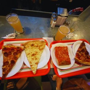 Paulie Gee's Soul City Slice - Pizzas
