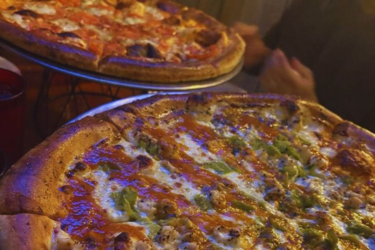 Atomic Lounge & Pizza Kitchen - New Mexico Bingo