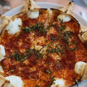 Mister O1 Extraordinary Pizza Turtle Creek - Star Luca