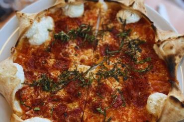 Mister O1 Extraordinary Pizza Turtle Creek - Star Luca