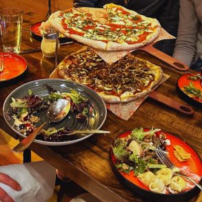 Tino’s Artisan Pizza - Pizzas & Salads