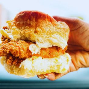 Plucked Up Chicken & Biscuits - Plucked Up