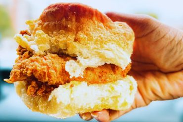 Plucked Up Chicken & Biscuits - Plucked Up