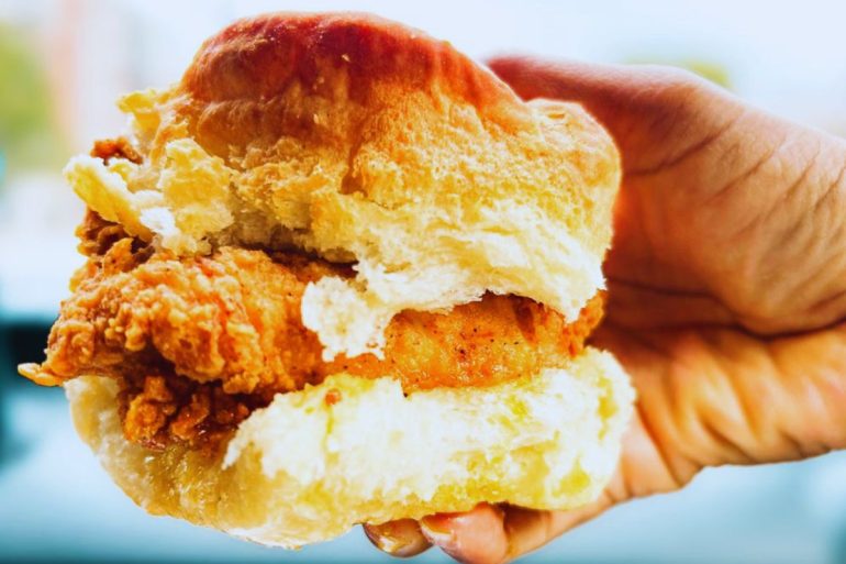 Plucked Up Chicken & Biscuits - Plucked Up