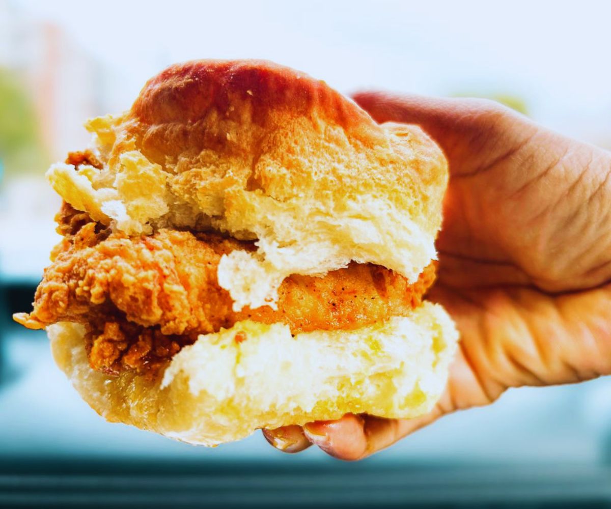 Plucked Up Chicken & Biscuits - Plucked Up