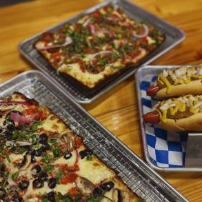 SoDough Square - Pizza & Dogs