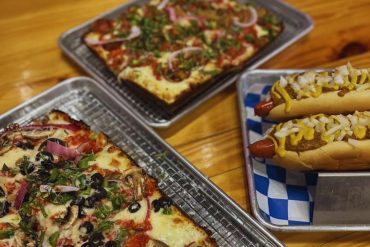 SoDough Square - Pizza & Dogs