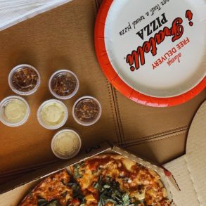 i Fratelli Pizza Las Colinas - Pizza