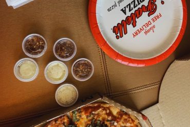 i Fratelli Pizza Las Colinas - Pizza