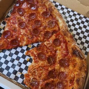 Sacred Slice - Pepperoni Slices