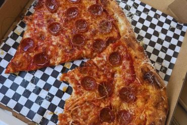 Sacred Slice - Pepperoni Slices
