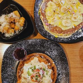 Bluberry Social - Sunday Brunch