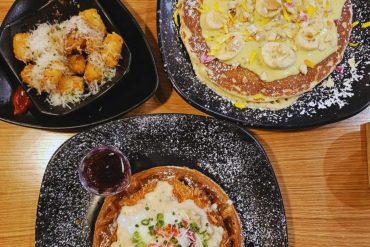 Bluberry Social - Sunday Brunch