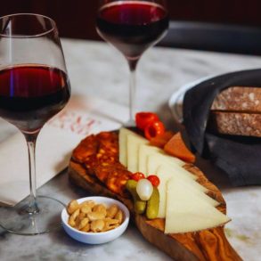 Fat Of The Land - Wine & Snacks
