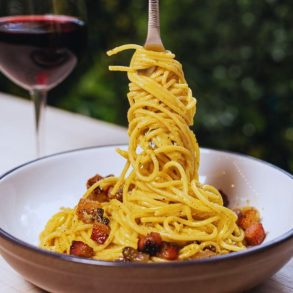 Garbatella - Carbonara Pasta