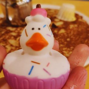 Sugar n' Spice - Pancakes & Duck