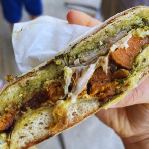 Breadhive Bakery & Cafe - Olivia Sandwich
