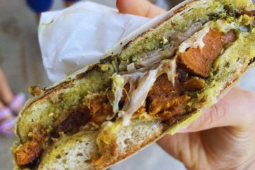 Breadhive Bakery & Cafe - Olivia Sandwich