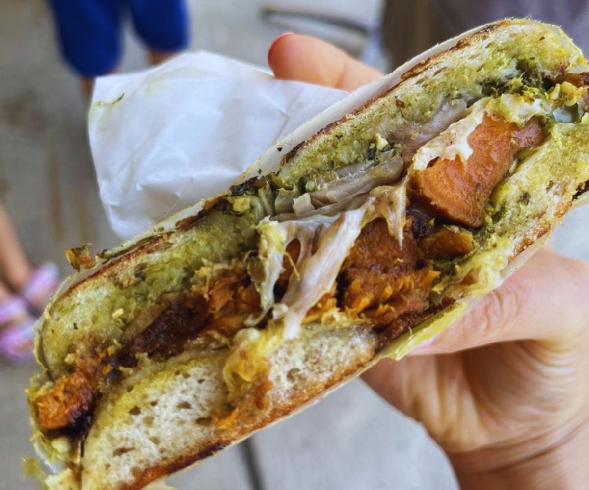 Breadhive Bakery & Cafe - Olivia Sandwich