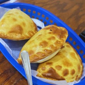 Fat Tummy Empanadas - Empanadas