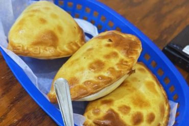 Fat Tummy Empanadas - Empanadas