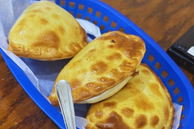 Fat Tummy Empanadas - Empanadas