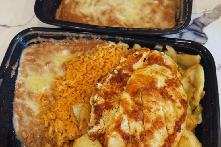 El Rodeo - Roy's Special