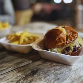 That Burger - That German Burger
