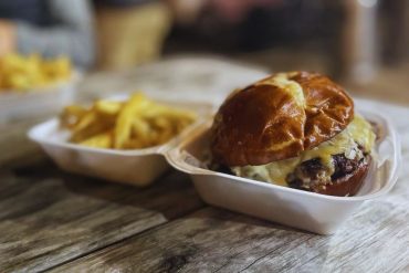 That Burger - That German Burger