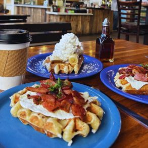 Waffle Me Up - Various Waffles