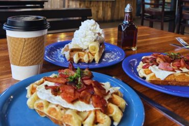 Waffle Me Up - Various Waffles